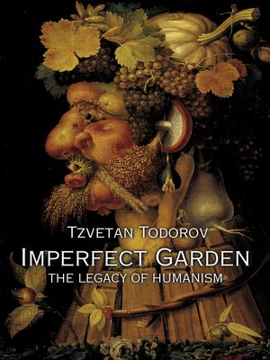 cover image of Imperfect Garden